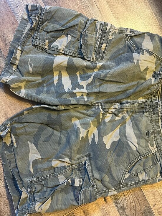 Lee Dungarees Other - Camo Mens Lee Dungarees